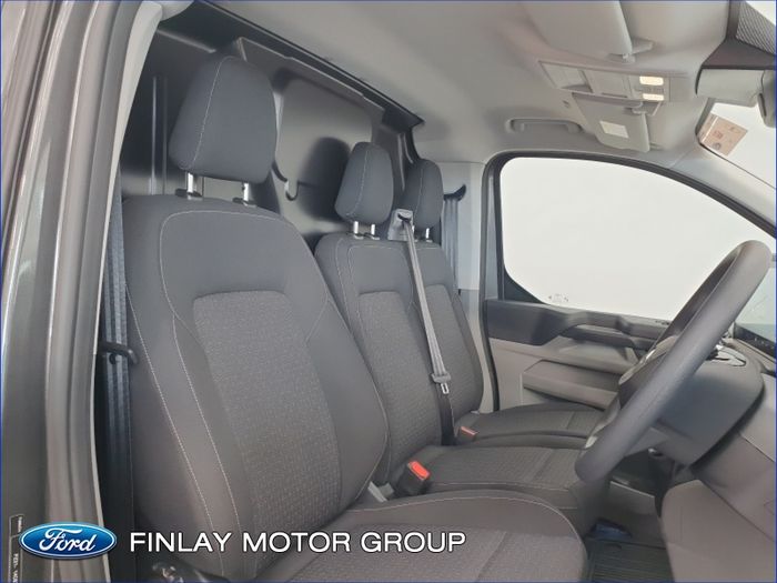 Ford Transit Custom 2026