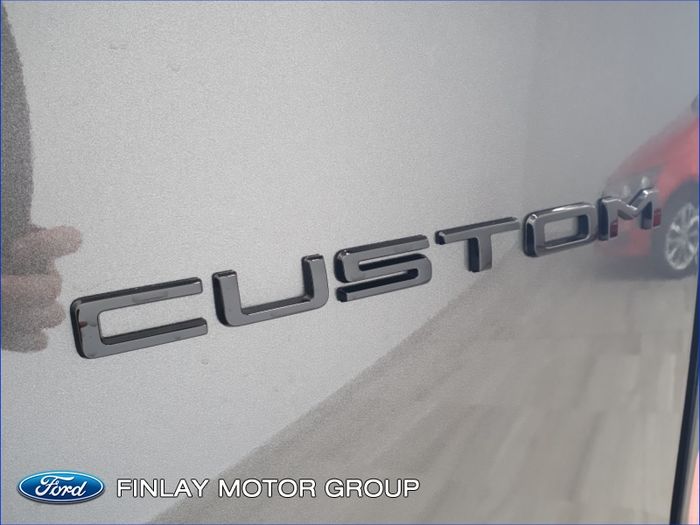 Ford Transit Custom 2026