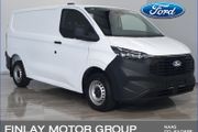 Ford Transit Custom 2026