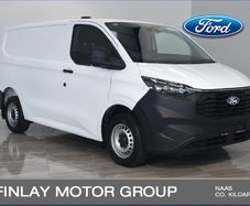 Ford Transit Custom 2026