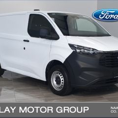 Ford Transit Custom 2026