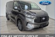 Ford Transit Custom 2026