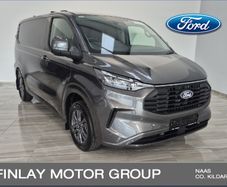Ford Transit Custom 2026