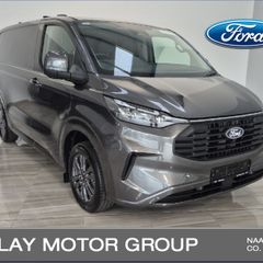 Ford Transit Custom 2026