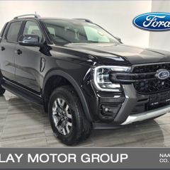 Ford Ranger 2025