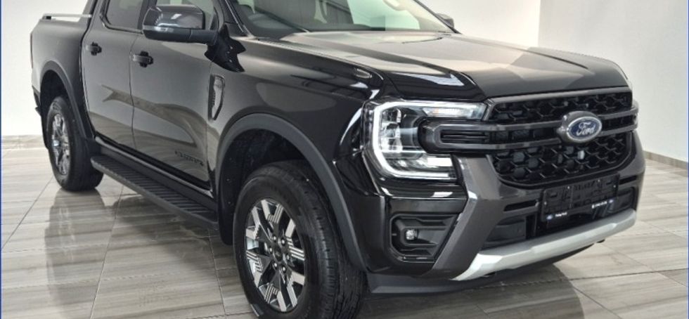 Ford Ranger 2026
