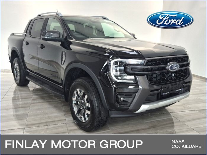 Ford Ranger 2027