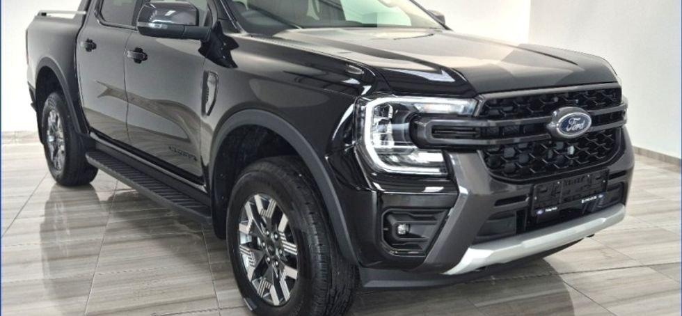 Ford Ranger 2027