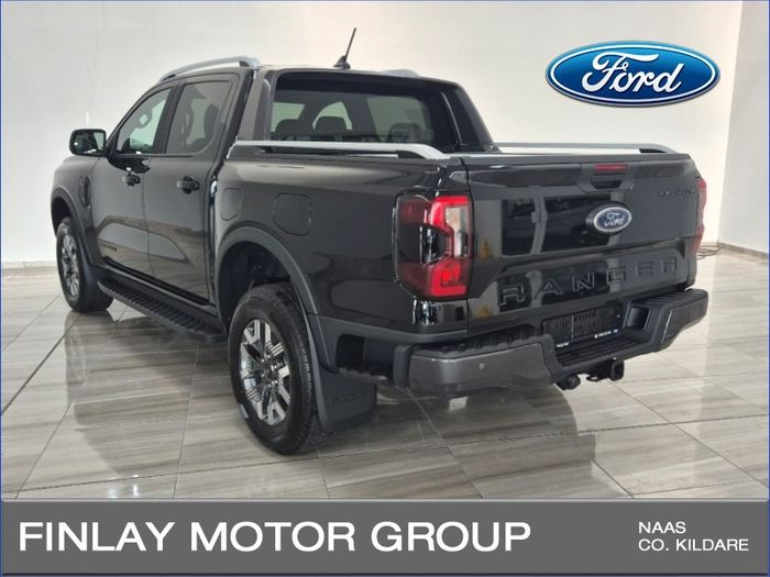 Ford Ranger 2027