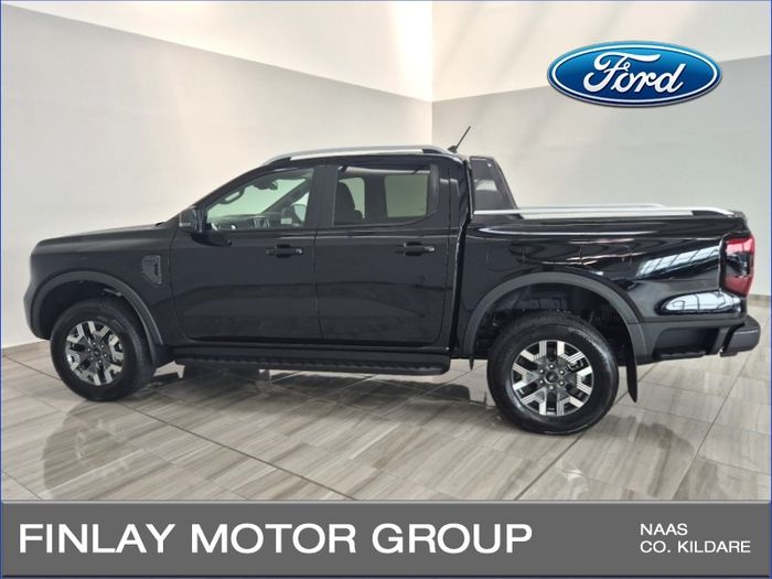 Ford Ranger 2027