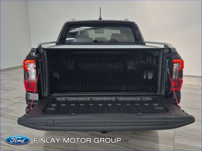 Ford Ranger 2027