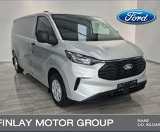 Ford Transit Custom 2026