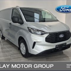 Ford Transit Custom 2026