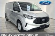 Ford Transit Custom 2026