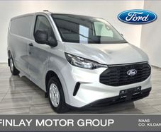 Ford Transit Custom 2026