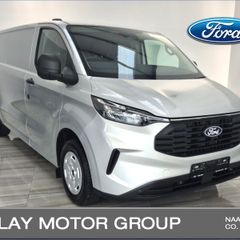 Ford Transit Custom 2026