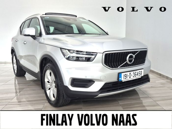 Volvo XC40 2019