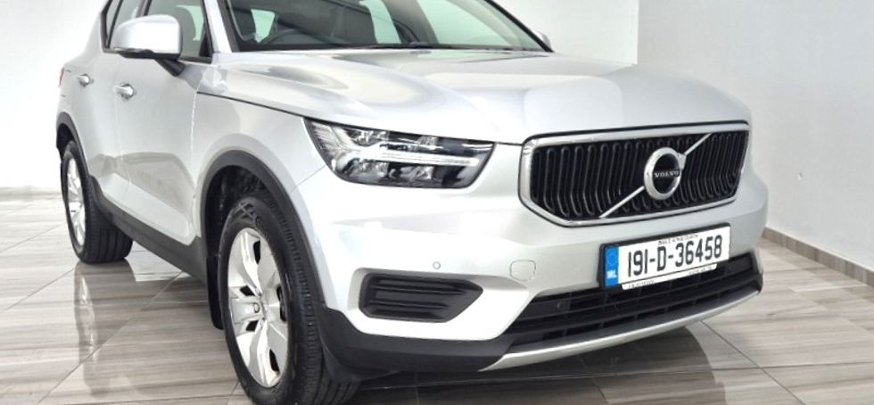 Volvo XC40 2019