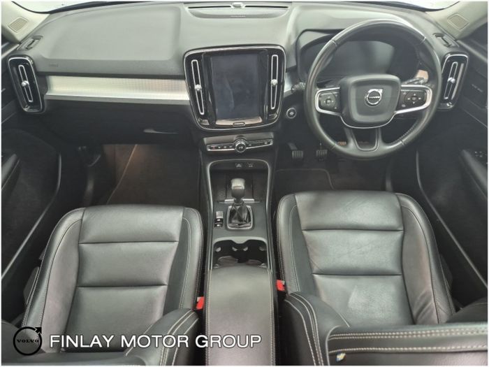 Volvo XC40 2019