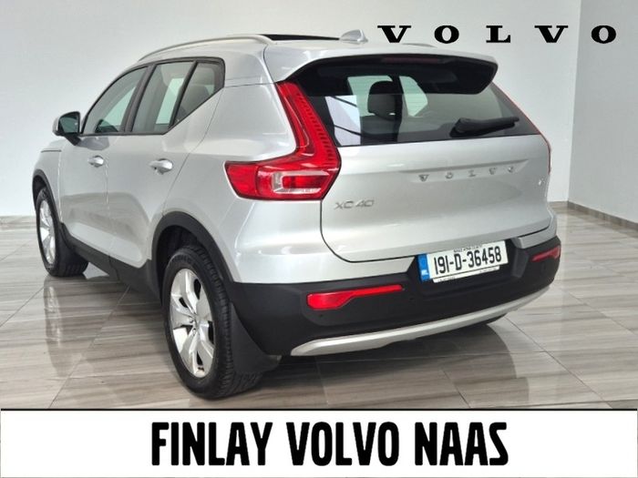 Volvo XC40 2019