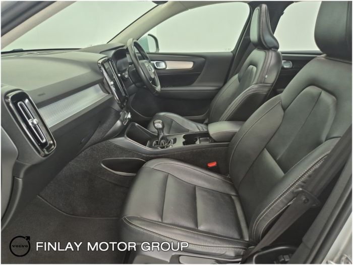 Volvo XC40 2019