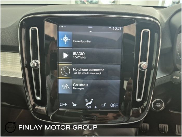 Volvo XC40 2019