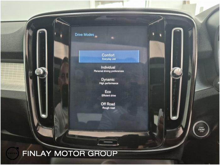Volvo XC40 2019