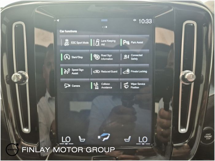 Volvo XC40 2019
