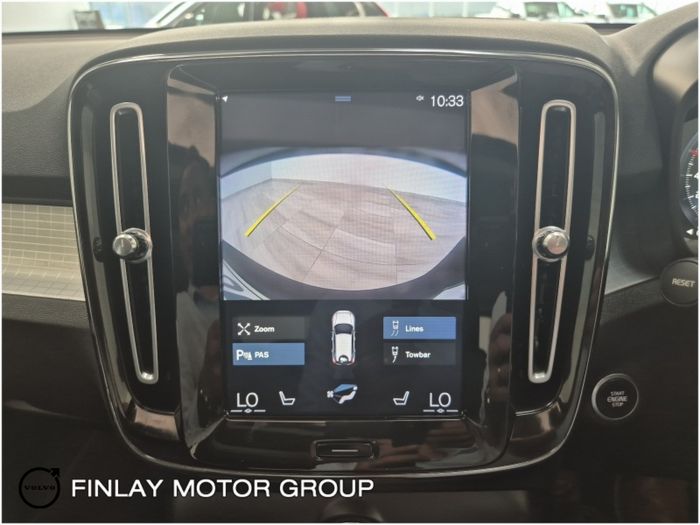 Volvo XC40 2019