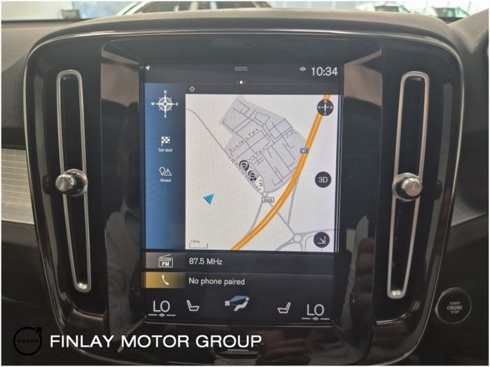 Volvo XC40 2019