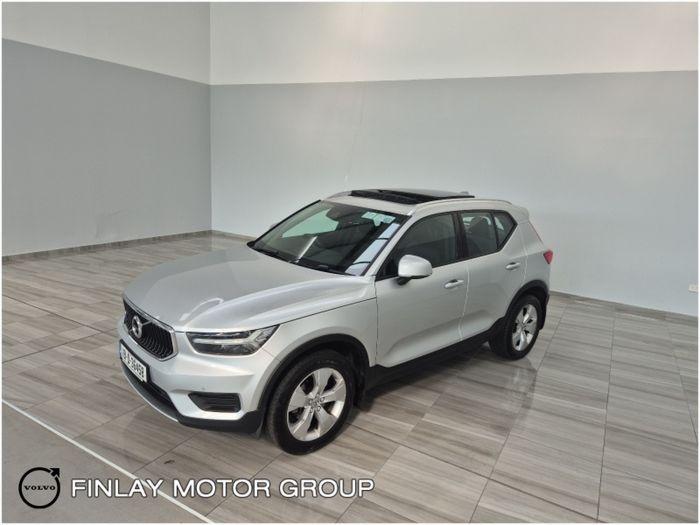 Volvo XC40 2019