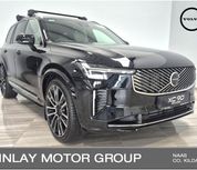 Volvo XC90 2025