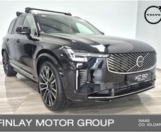 Volvo XC90 2025