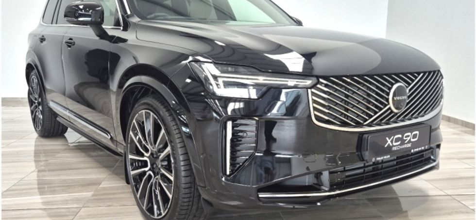 Volvo XC90 2025