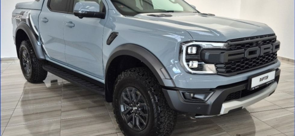 Ford Ranger 2026