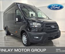 Ford Transit Minibus 2026