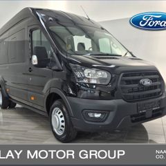 Ford Transit Minibus 2026
