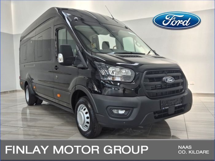 Ford Transit Minibus 2026