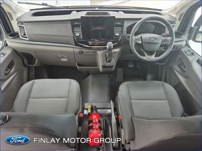 Ford Transit Minibus 2026