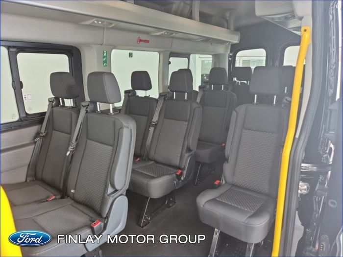 Ford Transit Minibus 2026