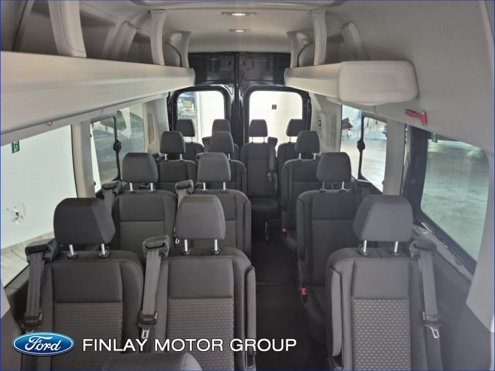Ford Transit Minibus 2026