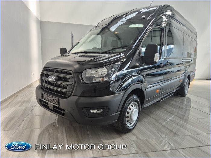 Ford Transit Minibus 2026
