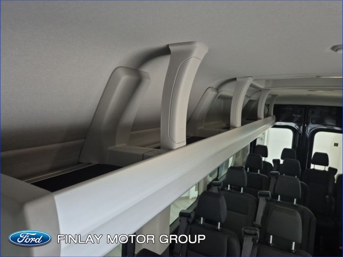 Ford Transit Minibus 2026