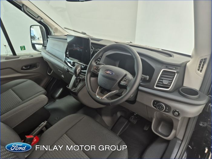 Ford Transit Minibus 2026