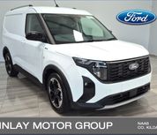Ford TRANSIT COURIER 2026