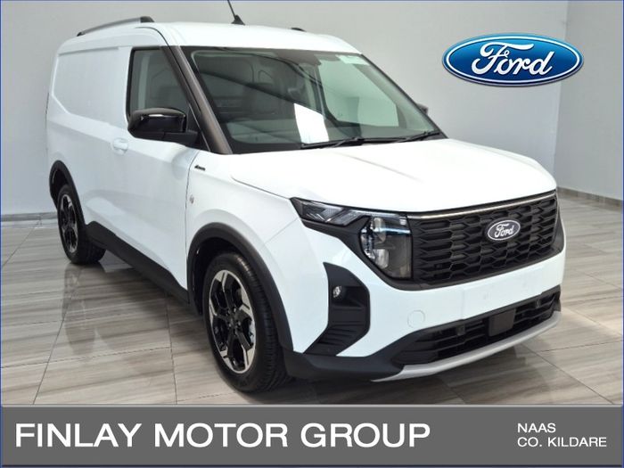 Ford TRANSIT COURIER 2026