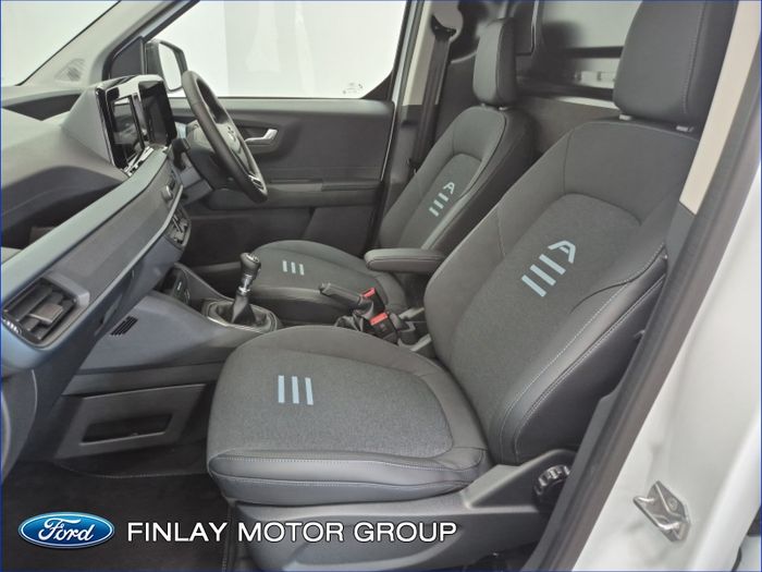 Ford TRANSIT COURIER 2026