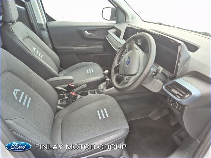 Ford TRANSIT COURIER 2026