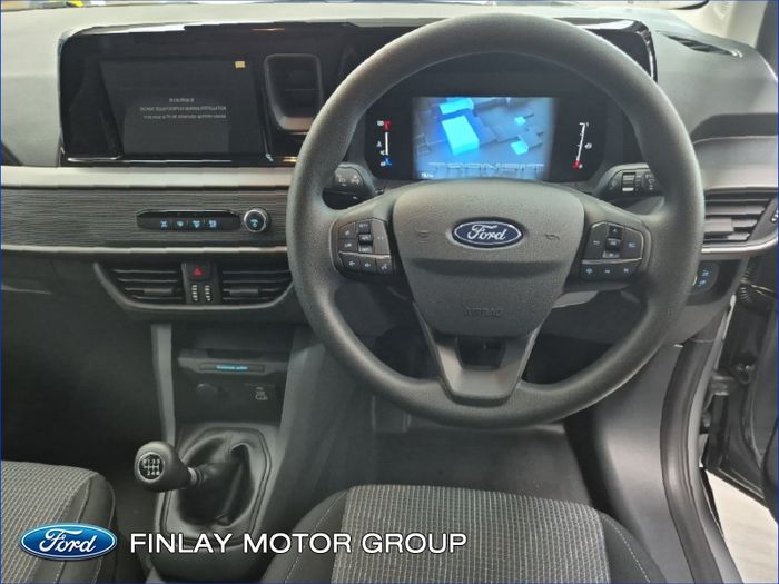 Ford TRANSIT COURIER 2026