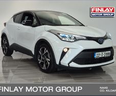 Toyota C-HR 2022
